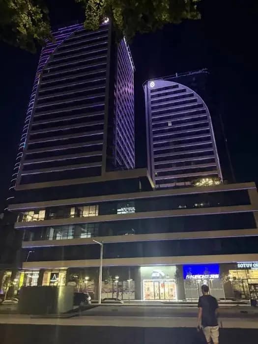 Новостройка ЖК Modera Towers 3/9/25 Шота Руставелли улица  (ор-р гостиница Россия) — 1