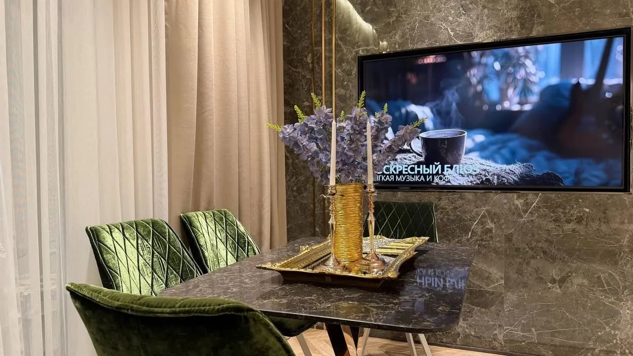 Продается 3х комнатная квартира,ЖК NRG Oybek,ор-р Госпитальный,74м2 — 2