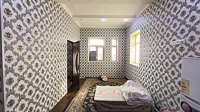 2 этажли янги курилган катеж ховли — 6