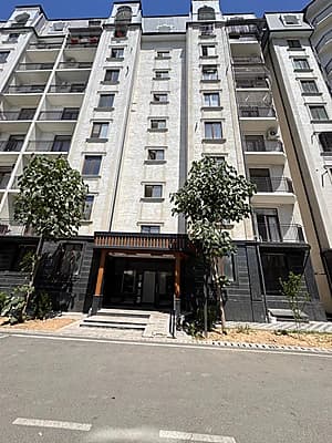 Чинобод санатория олдидан 150м2 каробка 950y.e. дан 142.500y.e. — 3