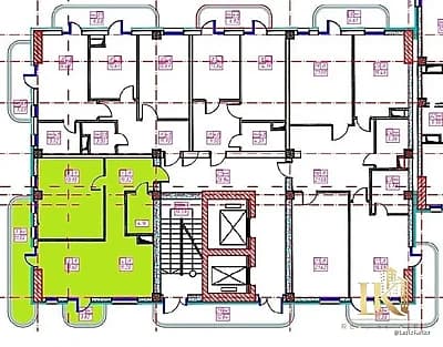 #9800 Продаётся: Мирабадский район Улица Нукусская НОВОСТРОЙКА ЖК "PARKWOOD" Ориентир: "Makro"/ посо — 2