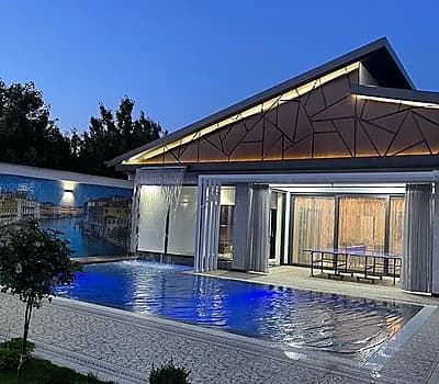 Dacha VENICE FAQAT OILAGA — 9