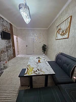 ∆ Чиланзар12 Зеркалка 2-комнатная квартира в Чиланзар12 — 71000 USD — 1