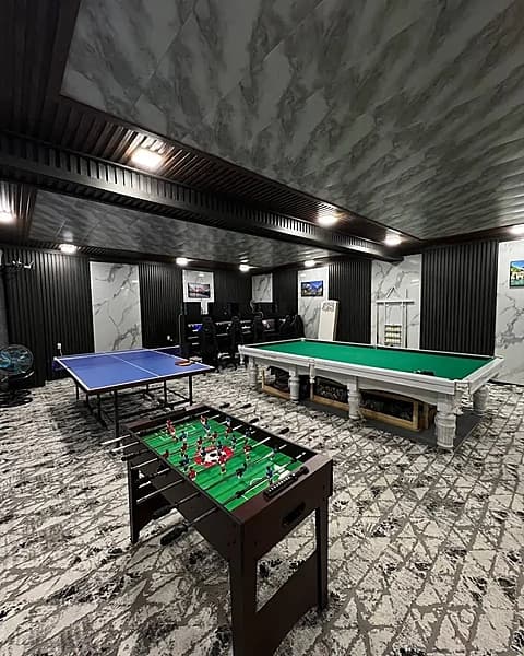 Dacha Manchester house Humson dachalar — 1