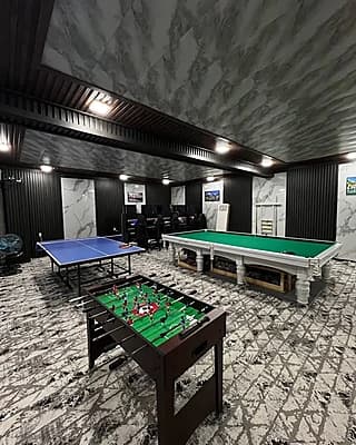 Dacha Manchester house Humson dachalar — 1