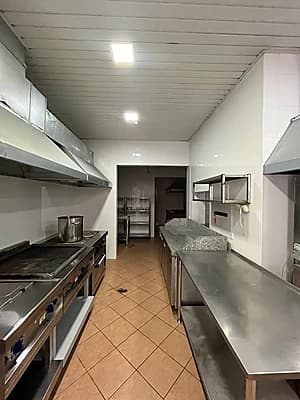 Яшнабод Кафе аренда 500м² ишлаб Турган кафе — 8