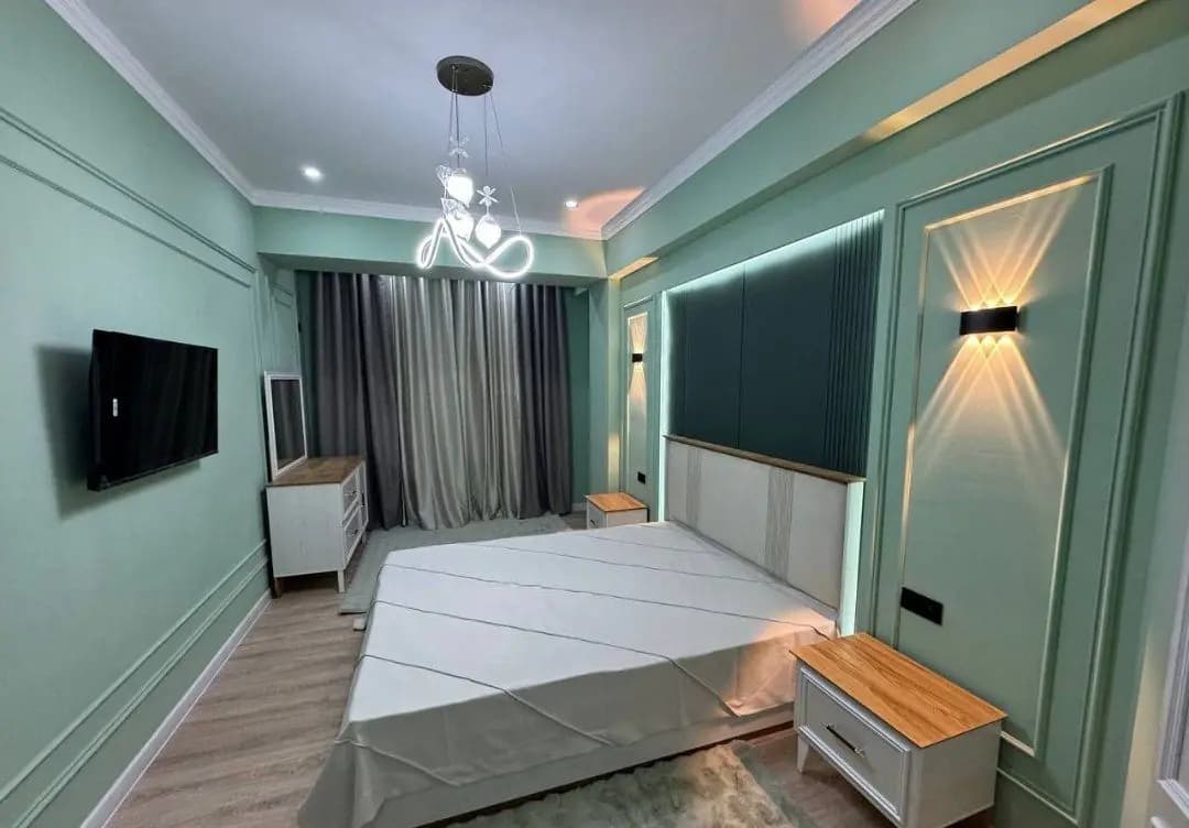 Юнусобод 9 Квартал ориентир Сетор корзинка2//5//9Общий площадь :56м²83.500 y.e. — 3