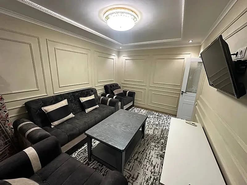 2-комнатная квартира | Мирабадский | 47м2 — 1