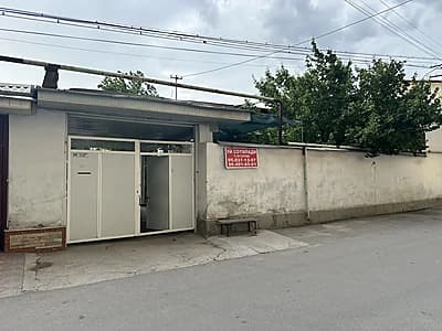 Yashab turilgan uy — 2