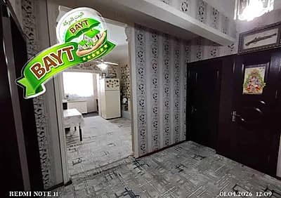 Сергели Дустлик 2 5/5/9 Конечка,120м2,Продается х — 4