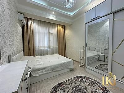 #9800 Продаётся: Яккасарайский район НОВОСТРОЙКА ЖК "Dream House" Ор-р: 8 роддом/ отель "Courtyard" — 4