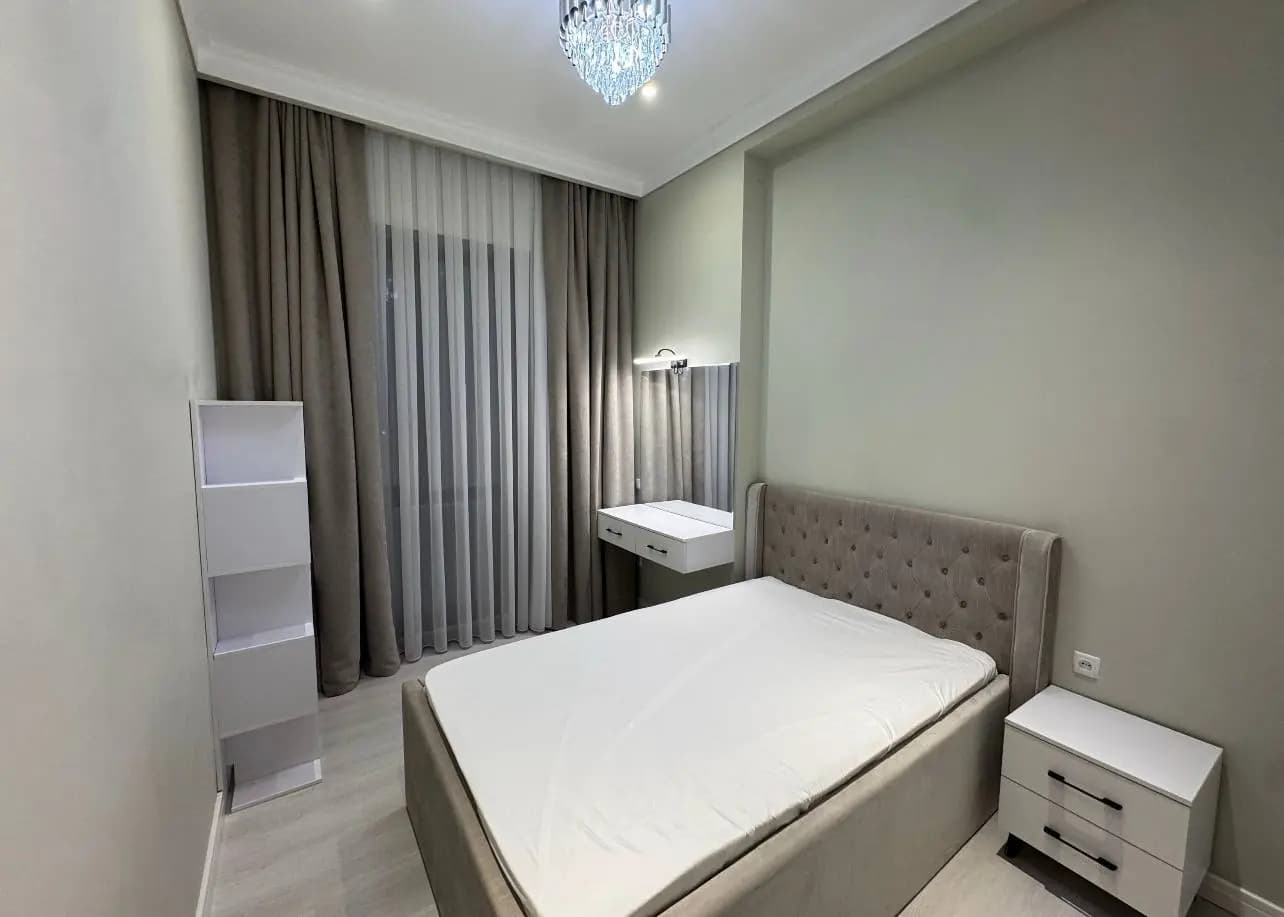 ЖК Skyline | 3-комнатная квартира | Мирабад | 72м2 — 5