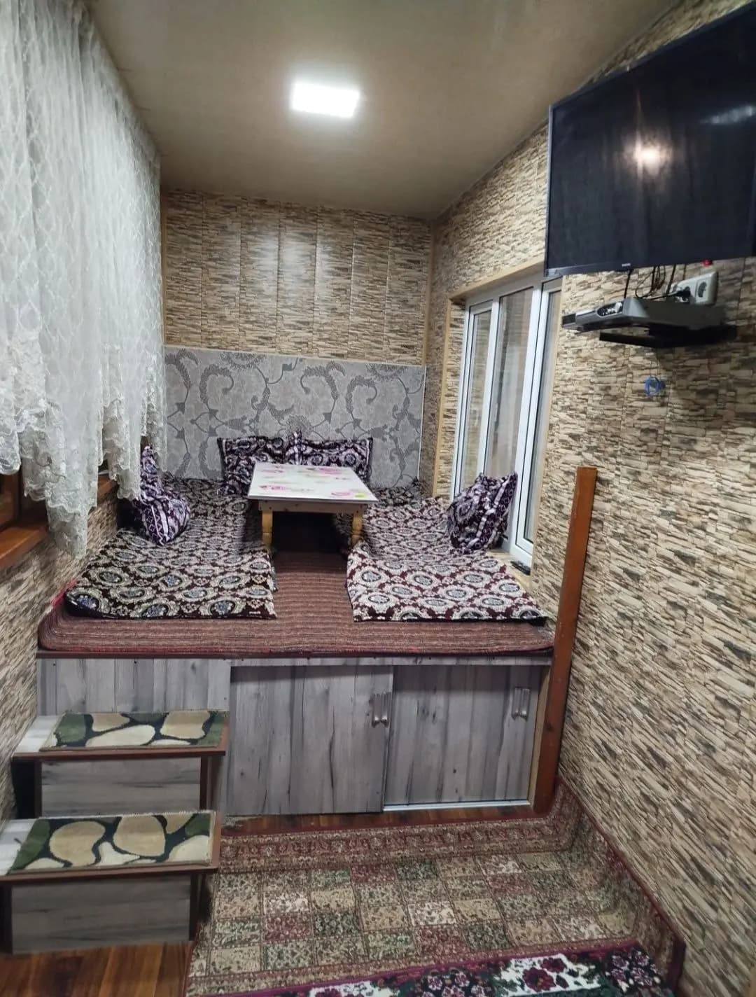 ∆ #Учтепа #Разделка 3-комнатная квартира в Учтепа — 86000 USD — 4
