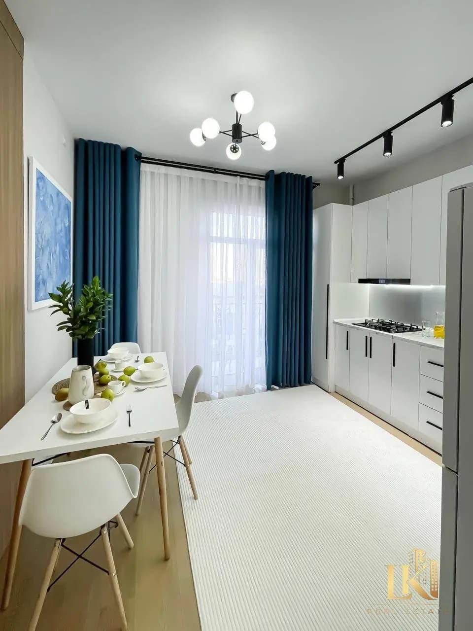 Продаётся: ✅ЖК "Nice Villas" Новостройка Яшнабадский район До метро Олмос 5-7 минут пешком Ориентир: — 1
