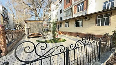 *Дуплекс 2+1\1\5 Чиланзар-25 84м2 — 8