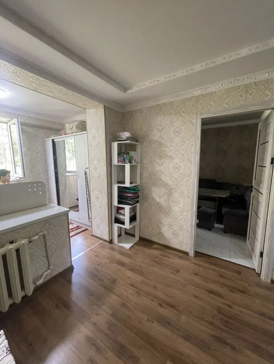 Чил26. Дом вдоль дороги. 2 ком. 50м² — 2