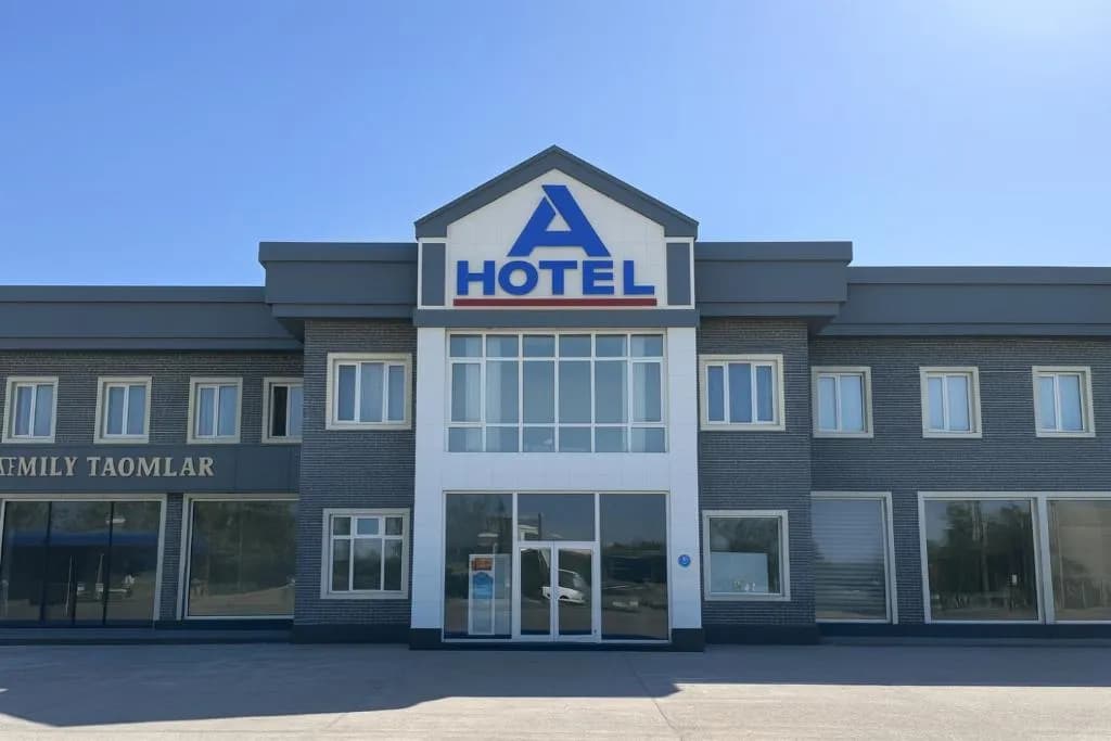 A-Hotel Ex Magistral — 4