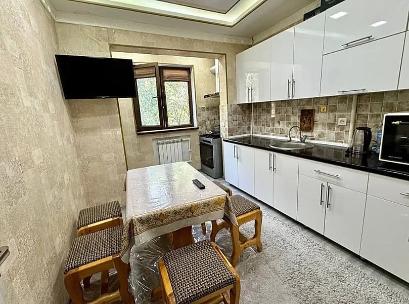 ∆ Яккасарай Разделка 2-комнатная квартира в Яккасарай — 96000 USD — 1