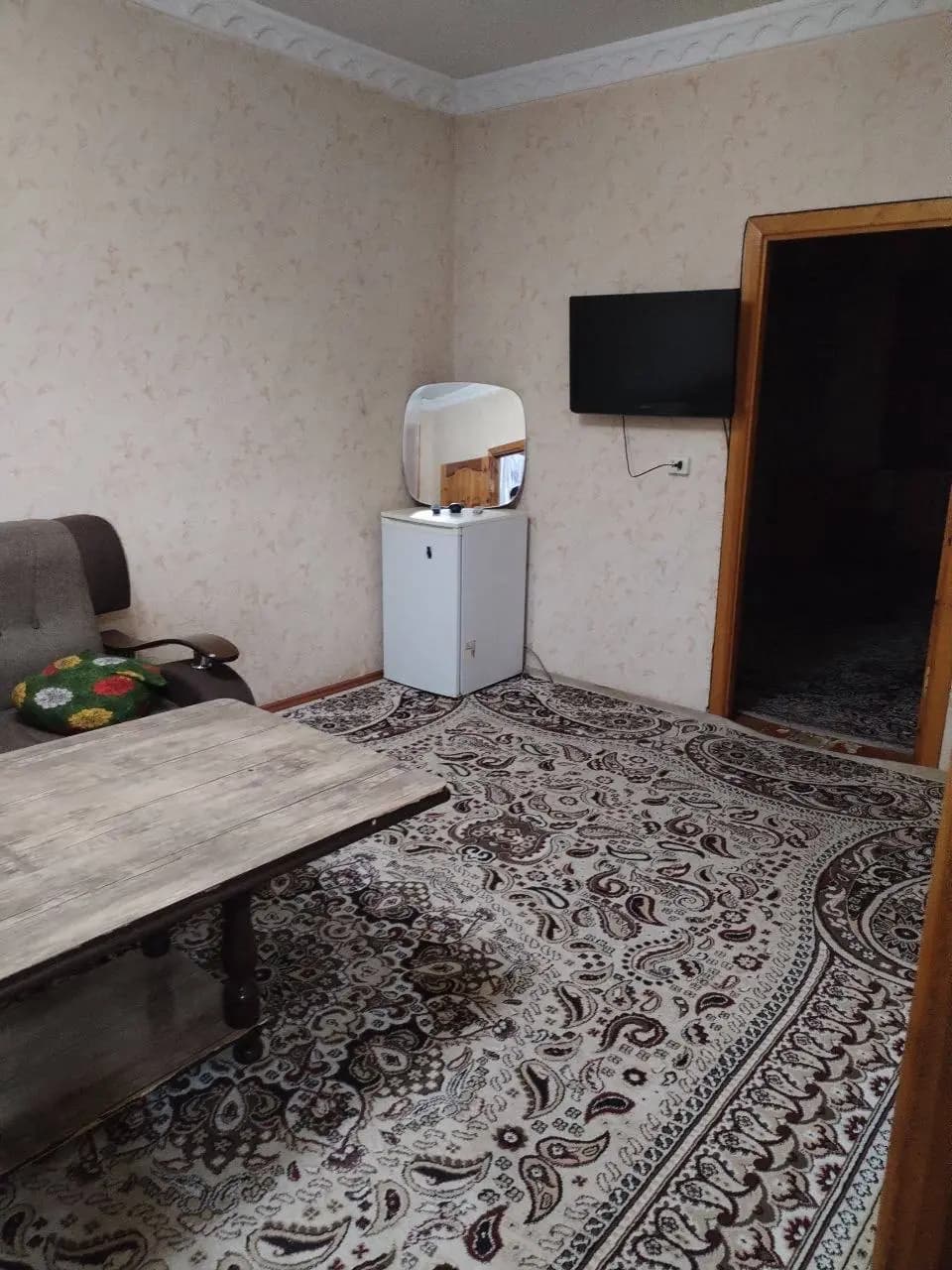 Чиланзар 24 квартал💫2/2/4🏡Рядом с Ипатека банк‼️Балкон 1,5/3‼️48 кв.м🔥 — 4