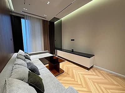 2-комнатная квартира | Nest One | 60м2 — 4