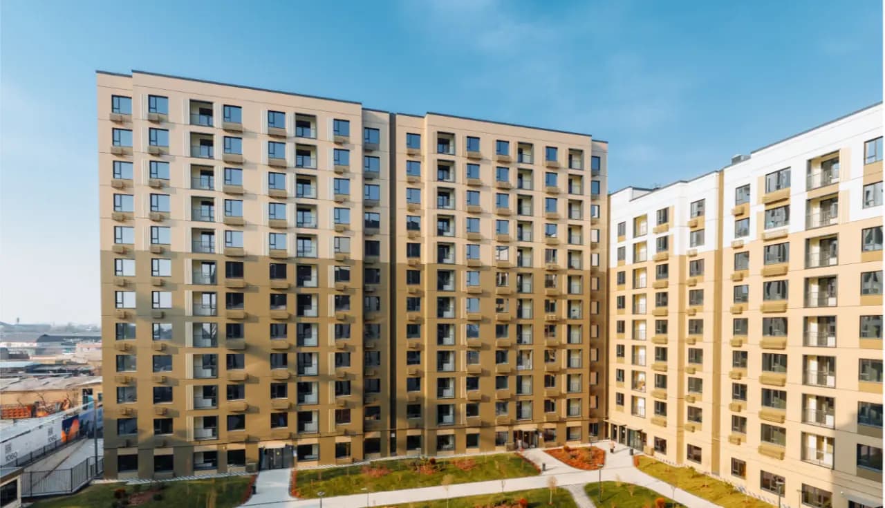 2 хонали, Янгиабод метро йонида, NRG ZAMON Биринчи тулов=11 079у.е. — 5