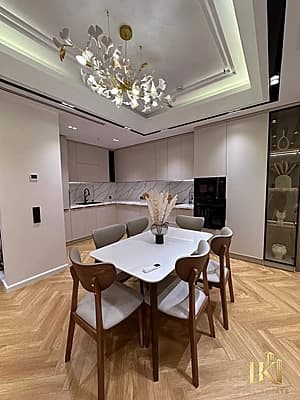#909 Продаётся: Piramit Tower 2/36/52 Высокий этаж, Панорамный вид — 2