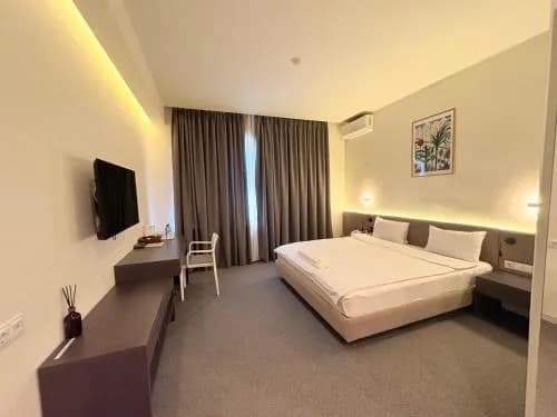 Hanra Stay — 2