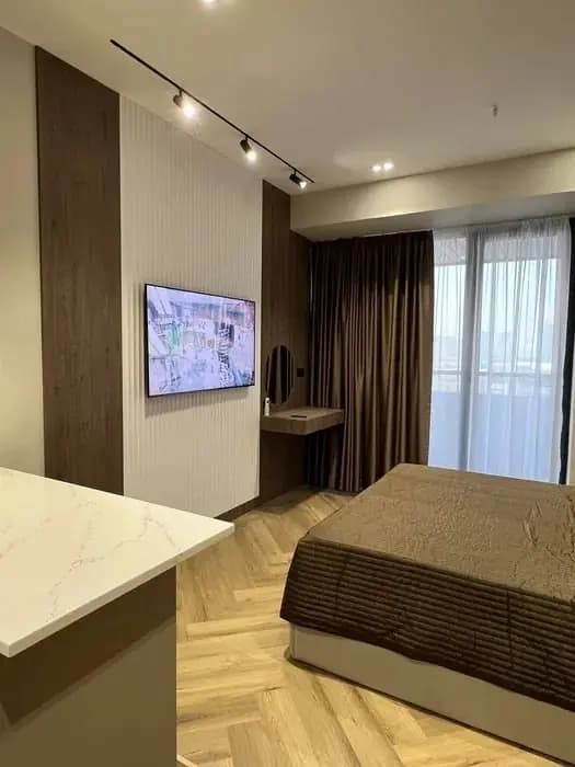 ЖК U-Tower | 1-комнатная квартира | Шайхантахур | 35м2 — 4