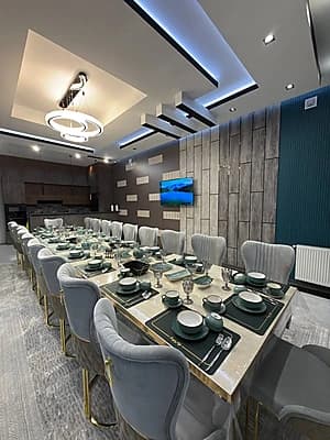 Alaniya villa charvak — 5