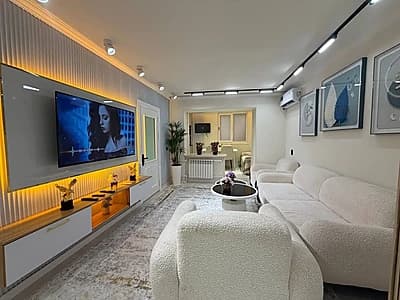🏤 SHAYHONTOHIR/2_3/1/4/54M² BALKO'N 2X6 KIRPICHNI DOM — 4