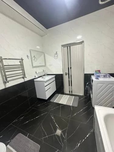 Daily apartment Tashkent — 2