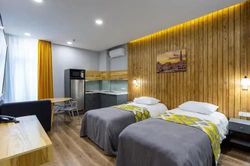 IGMAR Apart Hotel — 2
