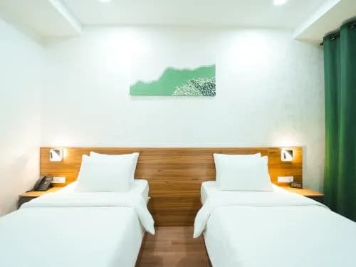Avant Hotel Tashkent Pool&Spa — 2