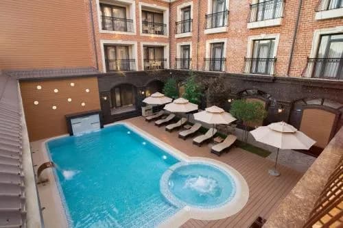 OSCAR BOUTIQUE HOTEL — 2