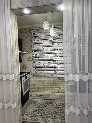 Чиланзар 8 квартал 1в2/3/4 с мебелью и техникой! — 2