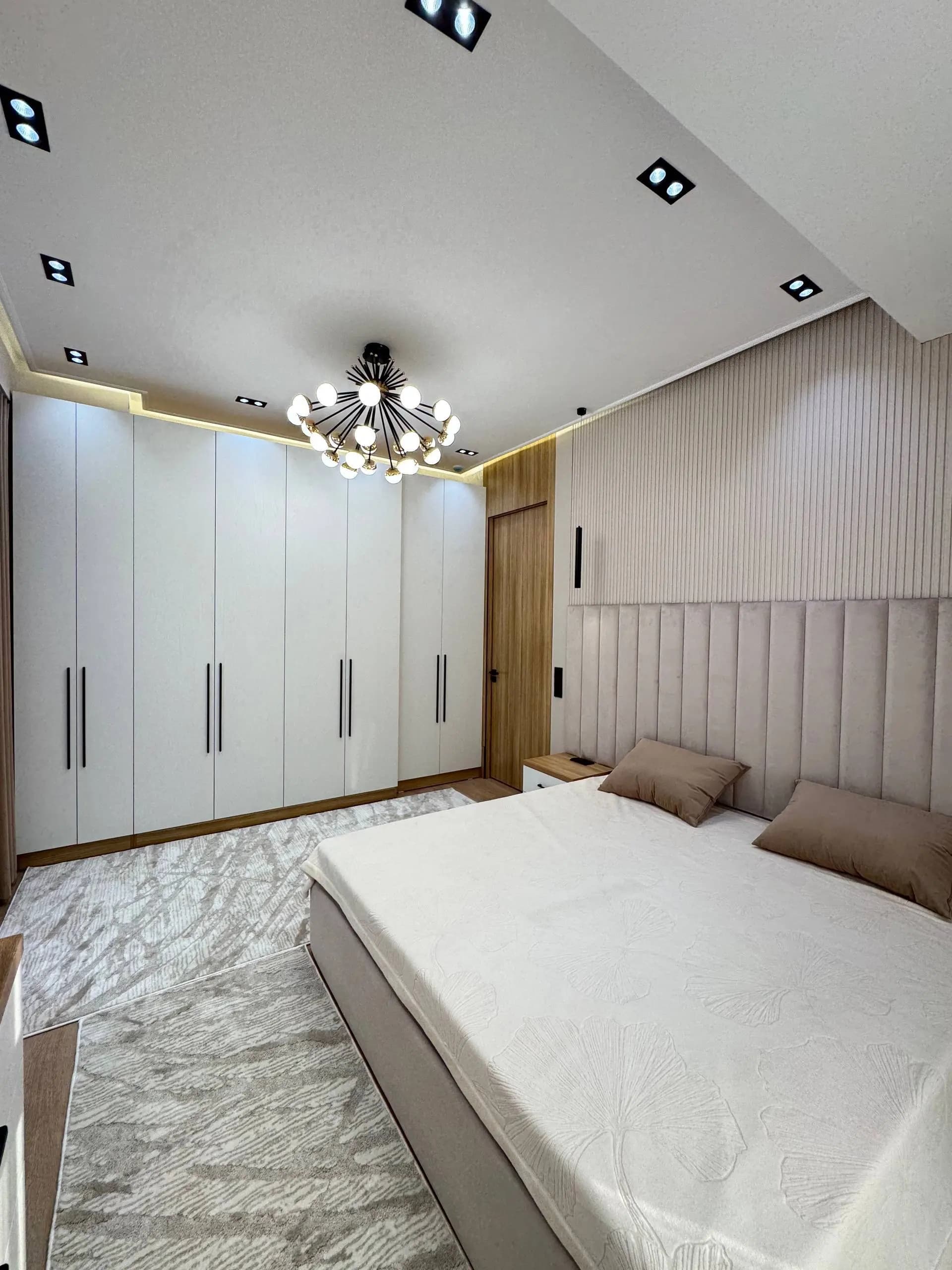 Продаётся 4-х комнатная квартира в ЖК Prestige Gardens  Ориентир: ул.Шота Руставели, — 1