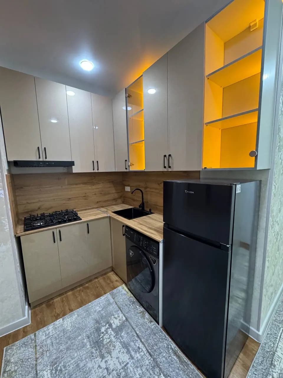 K46 ПРОДАЕТСЯ 1-2/3/5 на: Массив Башлык  #Яккасарайский_район Ор.р: Хавас маркет — 4
