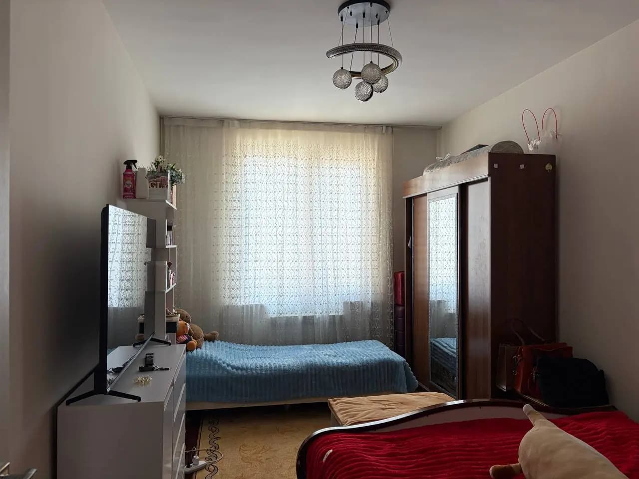 Olmozor Sity Navostroyka — 2