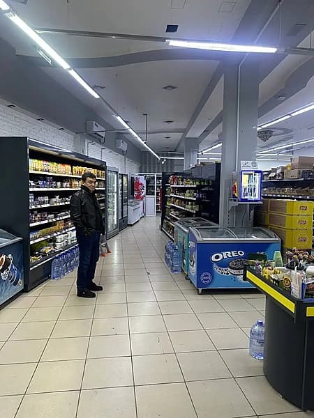 🔥 ПРОДАЁТСЯ ДЕЙСТВУЮЩИЙ ПРОДУКТОВЫЙ МАГАЗИН С АРЕНДАТОРОМ 📍 Янгихаятский район, массив 10-Спутник — 1
