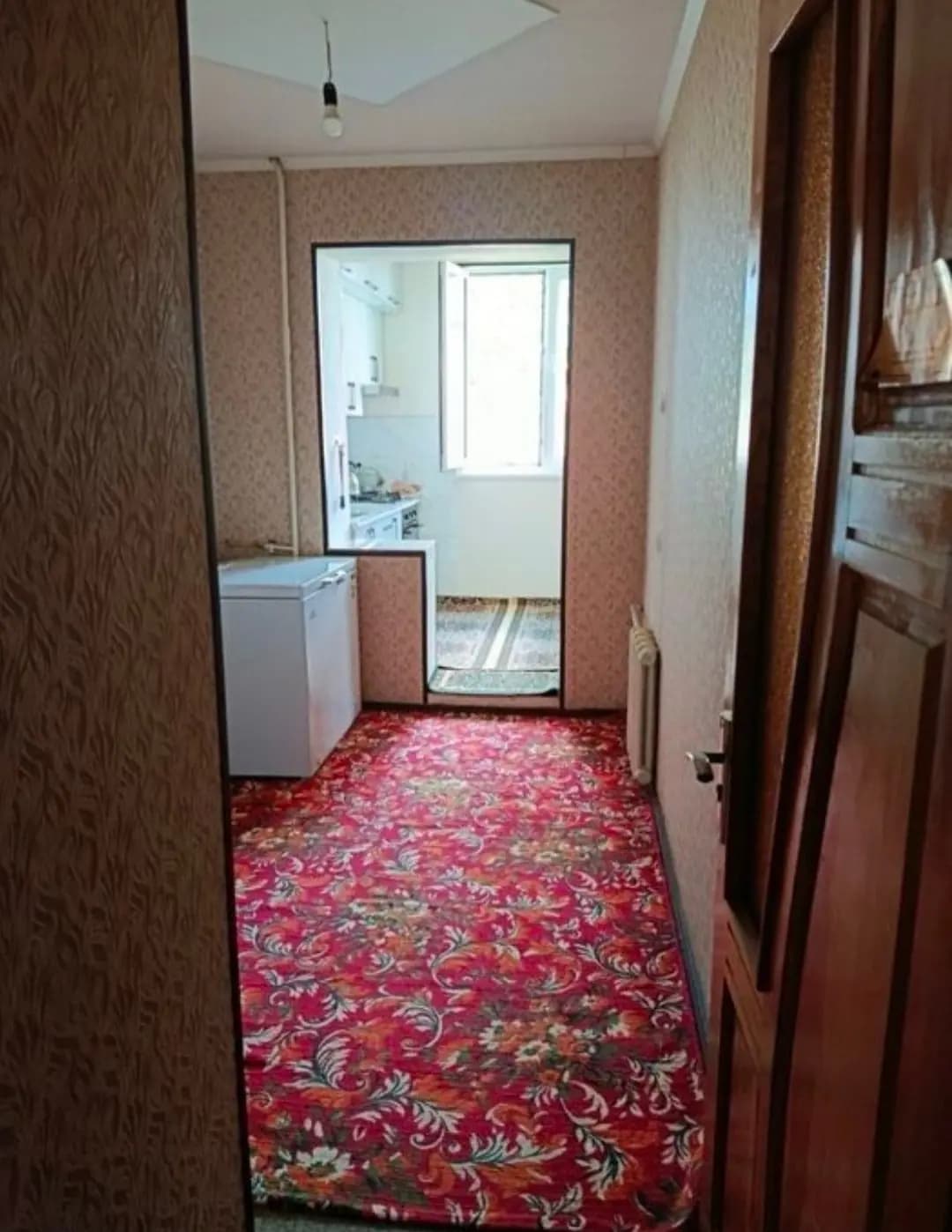 Продаются квартира Юнусабад 18кв 3/4/4 — 5