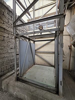 Аренда 2000м² под склад/производство Мирабадский район, справа от РОВД — 4