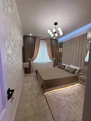 ∆ Учтепа Новостройка Разделка 2-комнатная квартира в Учтепа — 69000 USD — 2