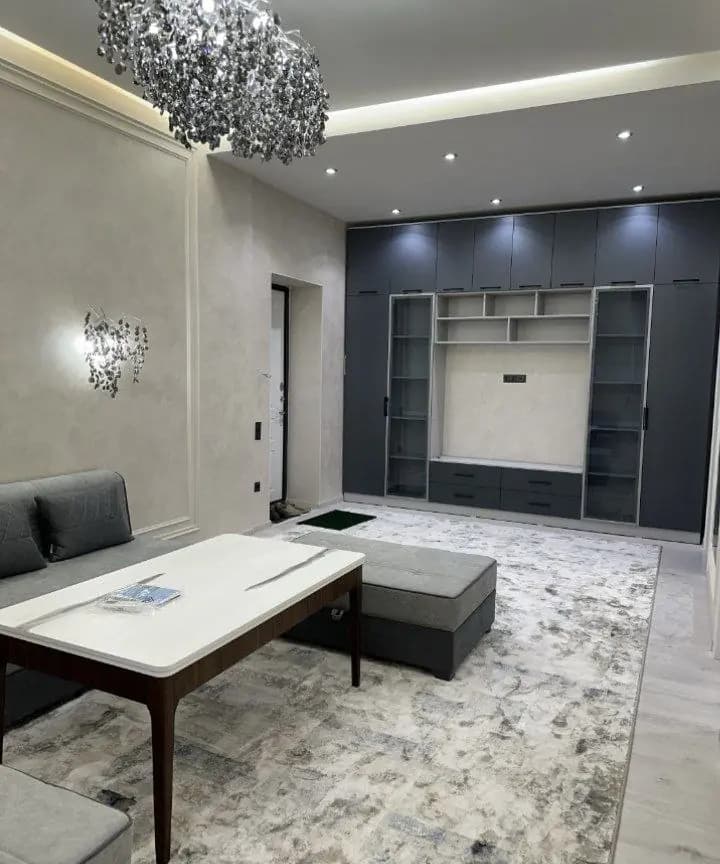 ЖК Silk Way | 3-комнатная квартира | Мирзо-Улугбек | 90м2 — 4