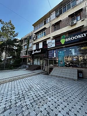 Туркистон Метро — 2