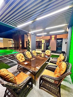 Dacha zaytun hause 10 ta kompyuterli — 3