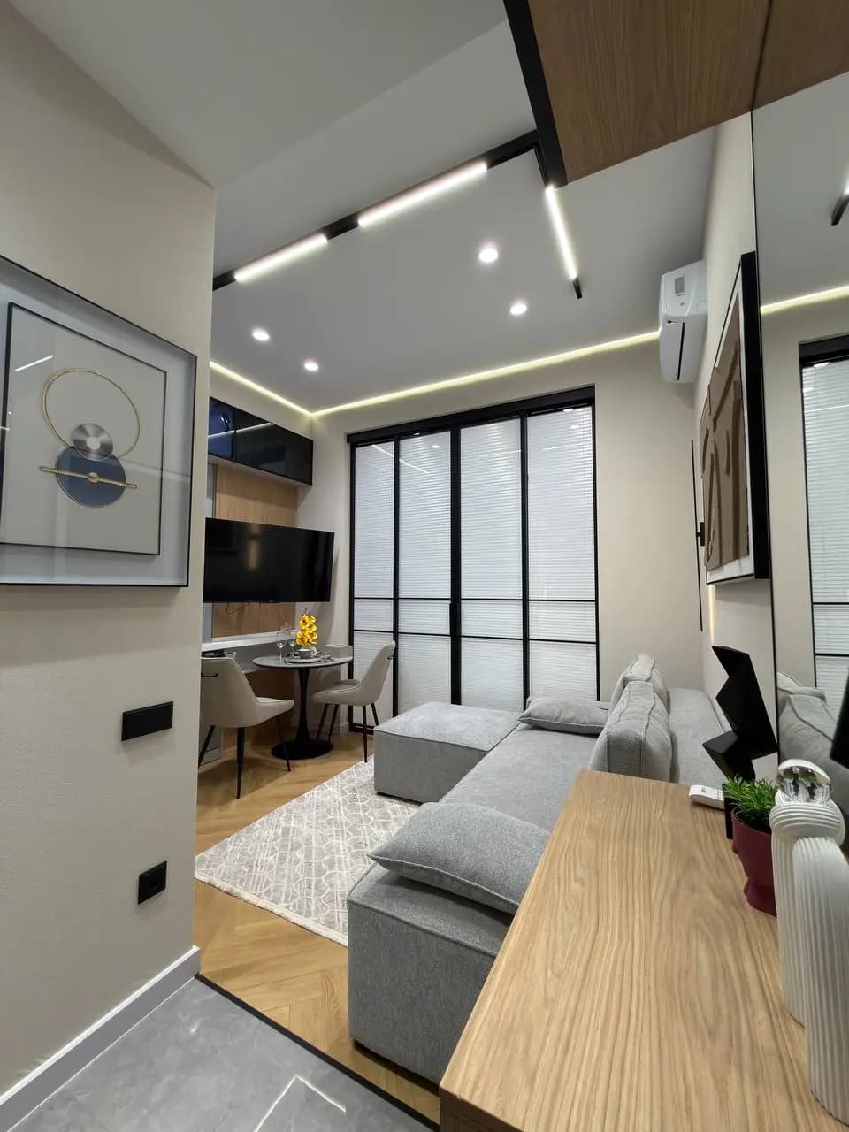ЖК Imperial Club City на: Алайский Ц-2  Юнусабадский район 1в2/12/14 33 кв.м — 2