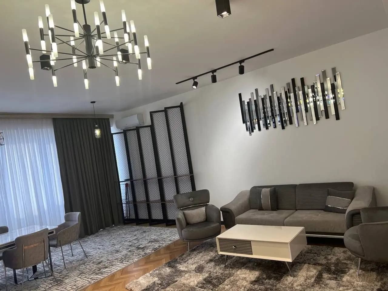 Продается 3х комнатная квартира,ЖК New Life,Ул Махтумкули,120м2 — 3