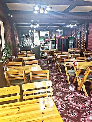 Работающие Кафе (Здания) Мукими — 4