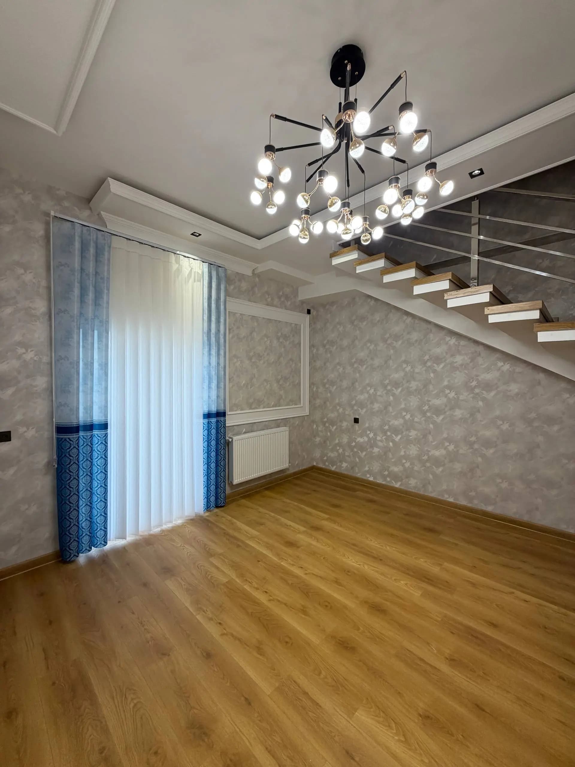 Новостройка 1-комнатная 38м²+Терасса 38м² продаётся квартира ÷ — 2