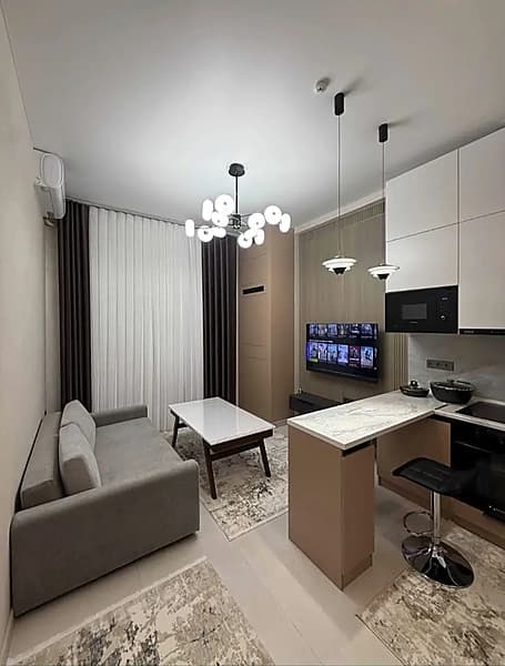2-комнатная квартира | Яккасарайский | 55м2 — 1